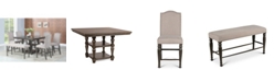 Furniture Coralie Dining Room Collection